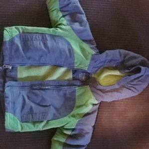 Infant winter coat